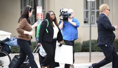 Judge declares mistrial in Prairieland ICE shooting trial over lawyer's 'politically charged' shirt