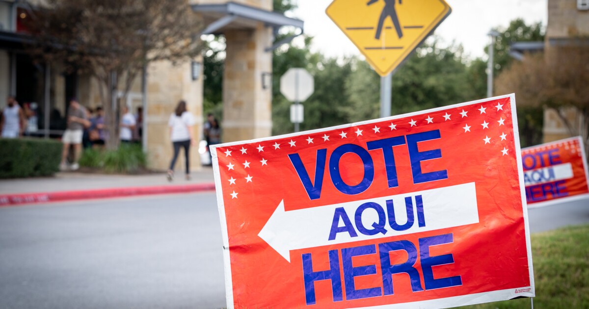 Travis County voting guide for the March 3 primary election