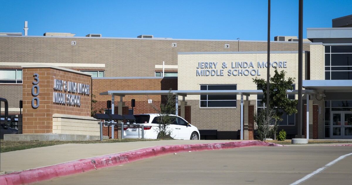 Collin County grand jury indicts former Celina ISD teacher on multiple felonies in sexual misconduct case