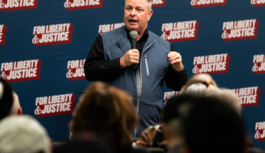 Texas AG Ken Paxton, GOP officials call on Republicans to ‘fight’ for Tarrant County