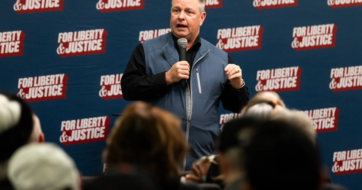 Texas AG Ken Paxton, GOP officials call on Republicans to ‘fight’ for Tarrant County