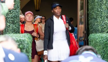 Tennis stars takeover Austin for ATX Open