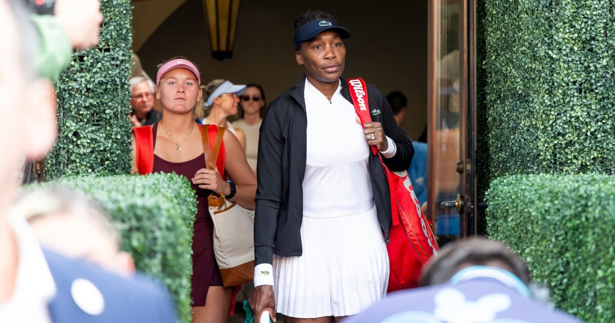 Tennis stars takeover Austin for ATX Open