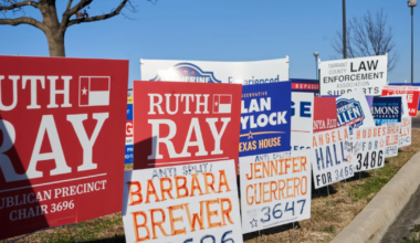 Newly formed Tarrant shadow PACs turbocharge hyperlocal GOP precinct chair races