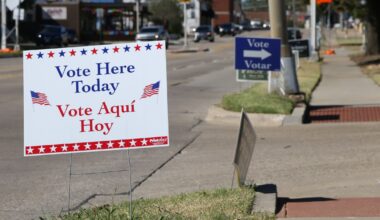 Dallas, Tarrant counties see early voting increase fueled by Democrat turnout after first week