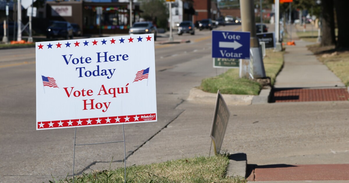 Dallas, Tarrant counties see early voting increase fueled by Democrat turnout after first week