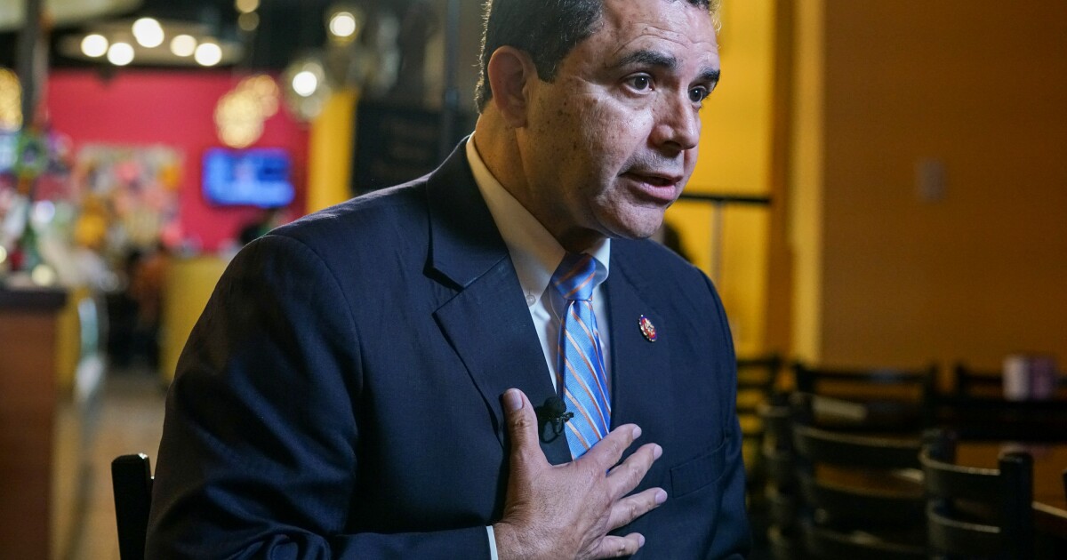 Rep. Cuellar opposes San Antonio immigration facility as DHS shutdown looms