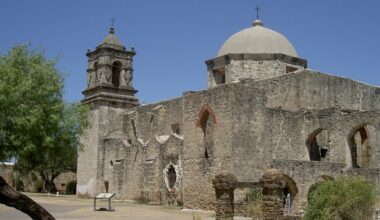 Texas Matters: The meaning of the Spanish missions in San Antonio