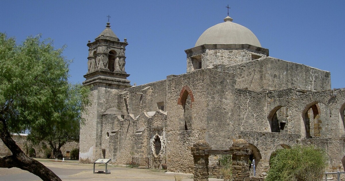 Texas Matters: The meaning of the Spanish missions in San Antonio