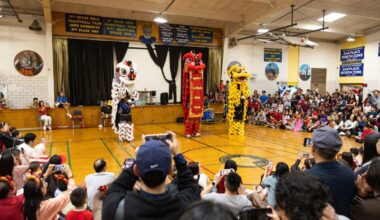 Photos: Austin's Asian communities celebrate Lunar New Year