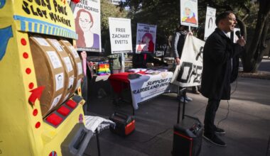 Opening statements to begin in Prairieland ICE detention center shooting