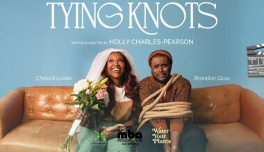 Austin filmmaker uses comedy to examine what comes after a couple says 'I do'