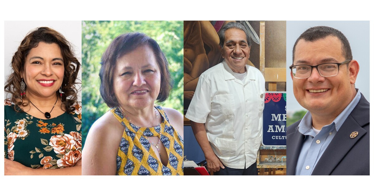 Meet the candidates for Travis County Precinct 4 Commissioner