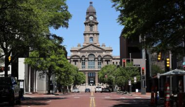 Meet the candidates running for Tarrant County Judge this primary election