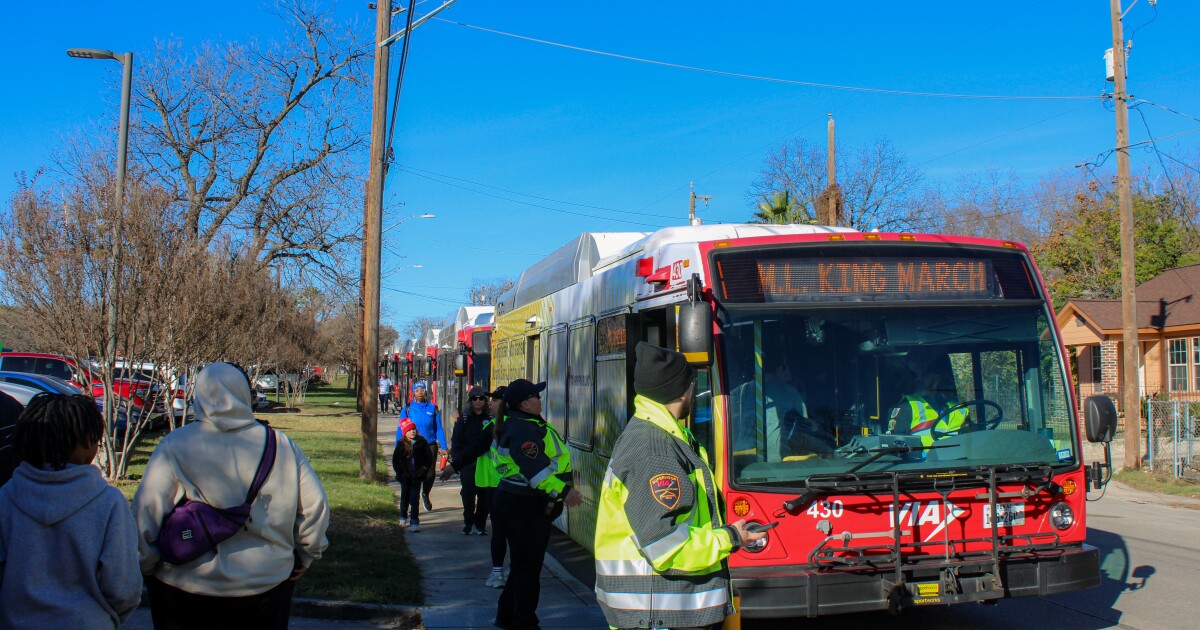 City Council to weigh making VIA rides free
