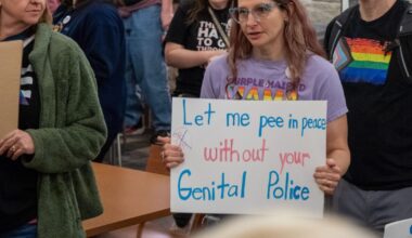 How will Kansas enforce its anti-transgender bathroom law? Texas' version has caused confusion | KCUR