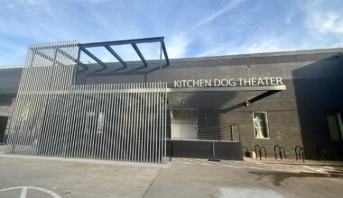 After years on the move, Kitchen Dog Theater opens its own stage in Dallas.