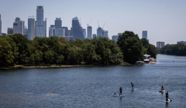 UT research maps Austin's hottest neighborhoods