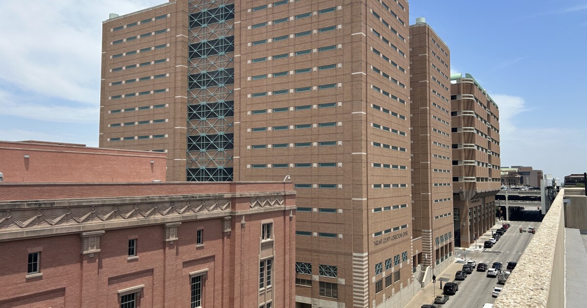 Tarrant County maintains in court filing it is not responsible for Anthony Johnson Jr.'s death