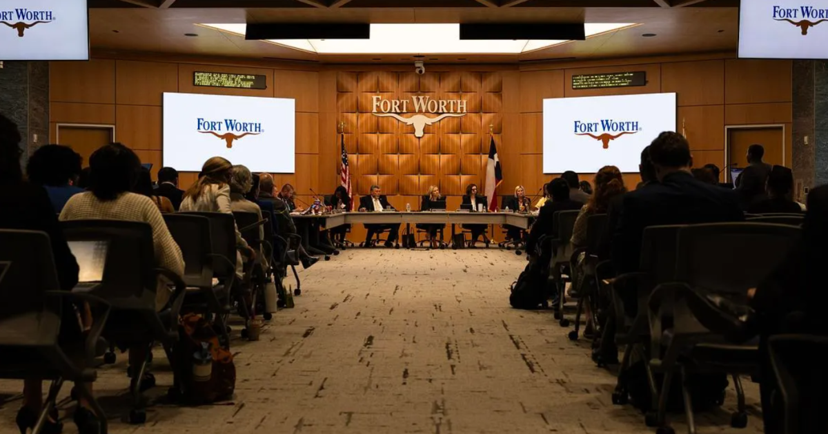 Fort Worth voters asked to give city manager more autonomy, increase council’s pay in May election