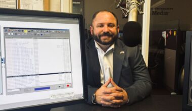 Jason Corley hopes to switch from Lubbock County Commissioner to TX-19 Congressman