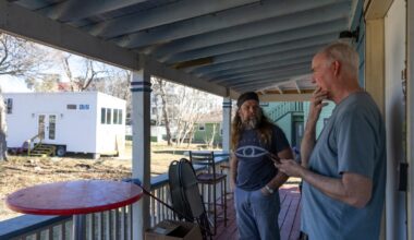 New East Austin housing project combines affordable rent with support for musicians