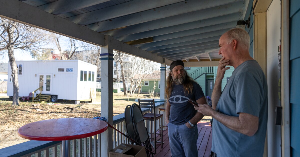 New East Austin housing project combines affordable rent with support for musicians