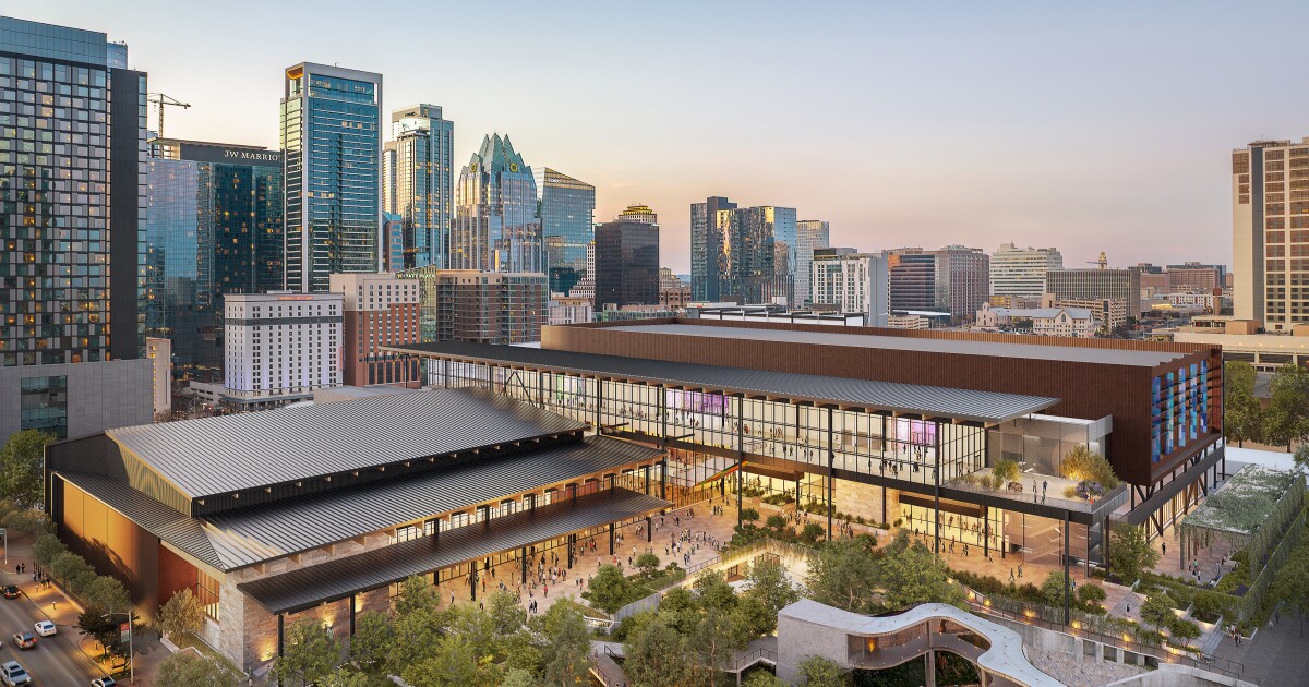 Austin Convention Center fight heads to Texas Supreme Court