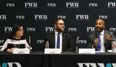 Tarrant County Democrats address immigration, redistricting ahead of primary election