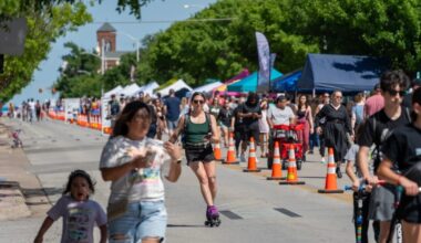 Popular open street event in south Fort Worth paused until 2027