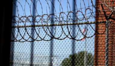 Texas prisons are regularly topping 90 degrees, new data analysis shows