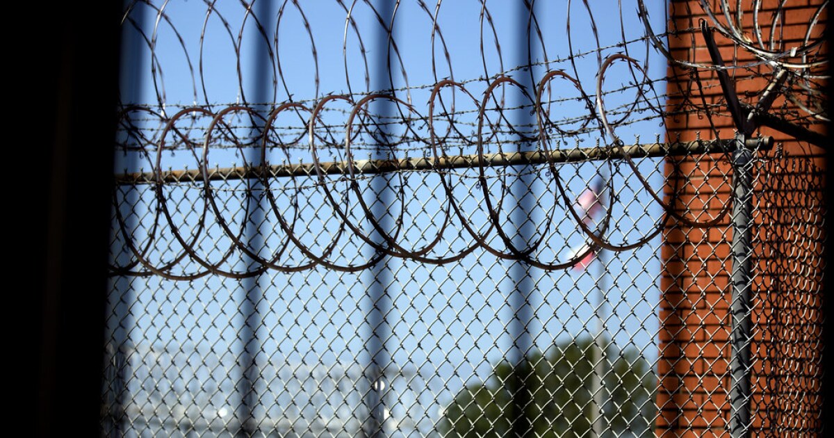 Texas prisons are regularly topping 90 degrees, new data analysis shows