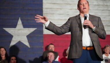 Paxton steps up campaign against Cornyn for US Senate in Texas