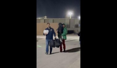 Texas Rep. Castro says 5-year-old and dad return to Minnesota from Texas detention facility