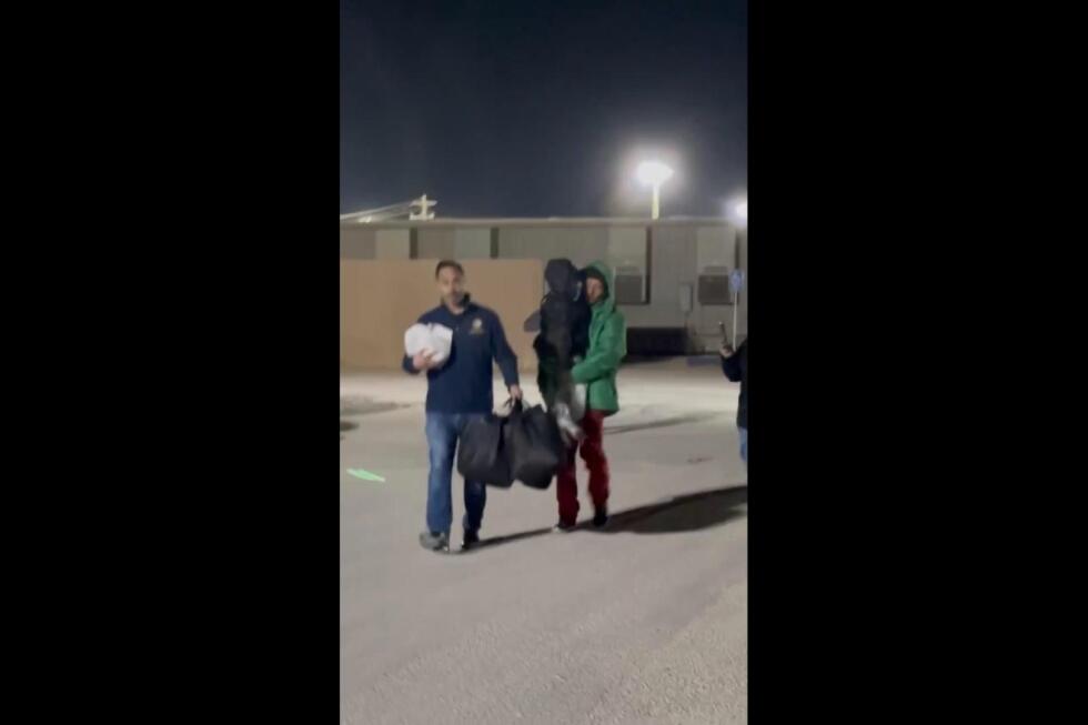 Texas Rep. Castro says 5-year-old and dad return to Minnesota from Texas detention facility