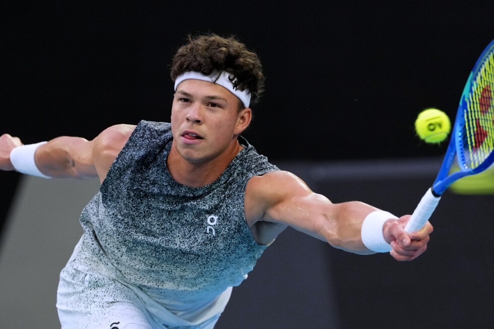 Shelton beats Fritz for Dallas Open title in matchup of top American men