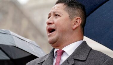 Texas congressman claims blackmail over alleged affair with a staffer