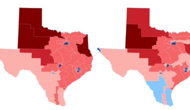 Why Texas' redistricting plan isn't a sure bet
