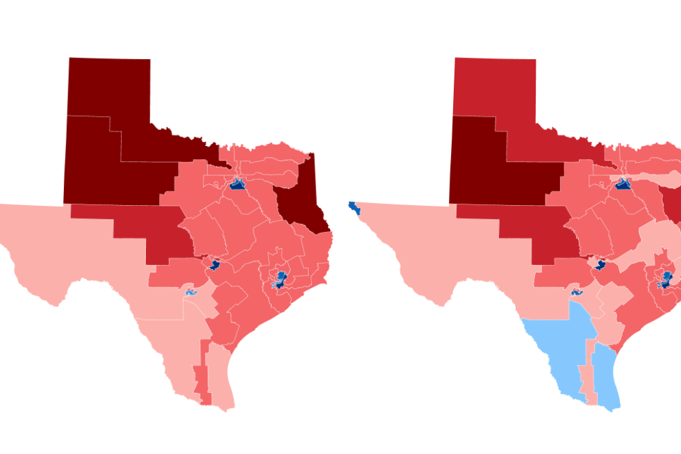 Why Texas' redistricting plan isn't a sure bet