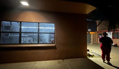 Families tell of poor conditions in Texas detention center