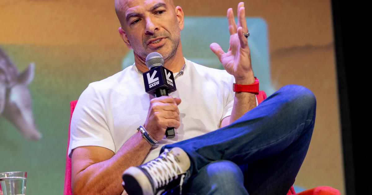 CBS News cuts ties with longevity expert Peter Attia amid Epstein revelations