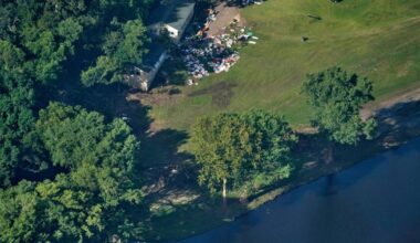 Camp Mystic parents sue Texas, accusing state officials of not enforcing evacuation plan requirement