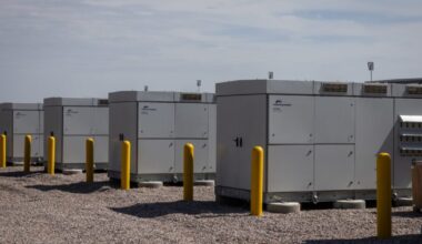Texas on track to lead nation in energy storage, report finds