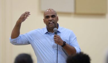 Texas Democrats were united after upset victory in Tarrant County. Then Allred lambasted Talarico