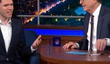 Austin's James Talarico raises $2.5 million after Stephen Colbert interview controversy
