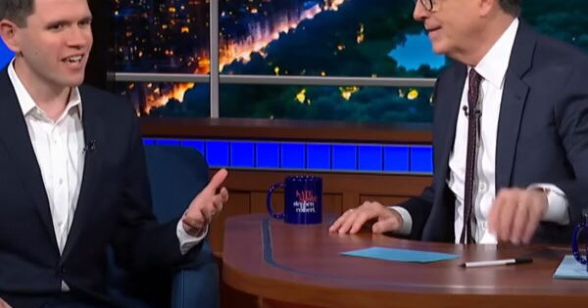 Austin's James Talarico raises $2.5 million after Stephen Colbert interview controversy