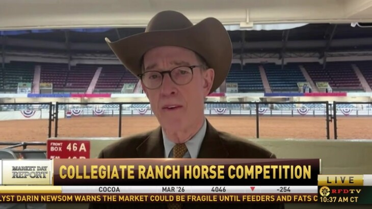 WATCH: Fort Worth Stock Show & Rodeo Now Streaming on RFD+