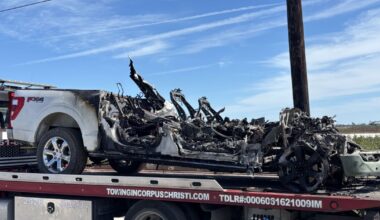 Fire damages multiple boats at Marker 37 marina in Corpus Christi,