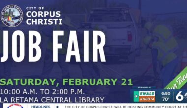 Corpus Christi hosts job fair this Saturday