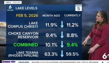 Cooler morning temps rebounder to a pleasant afternoon